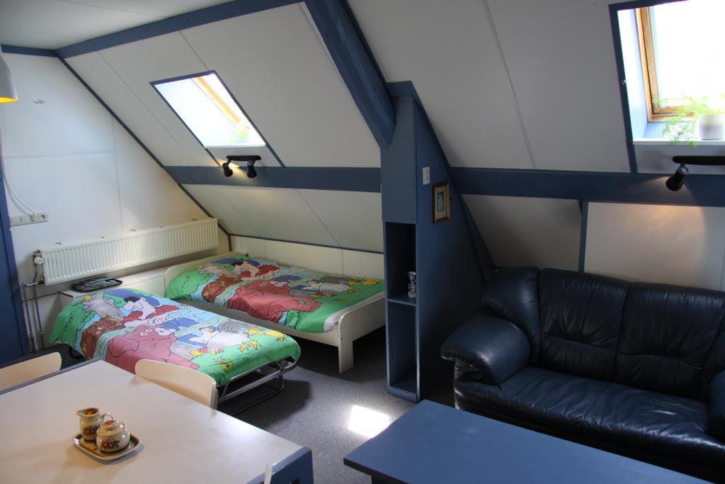 Appartement Hoeve Polsdonk Oirschot Habitación foto