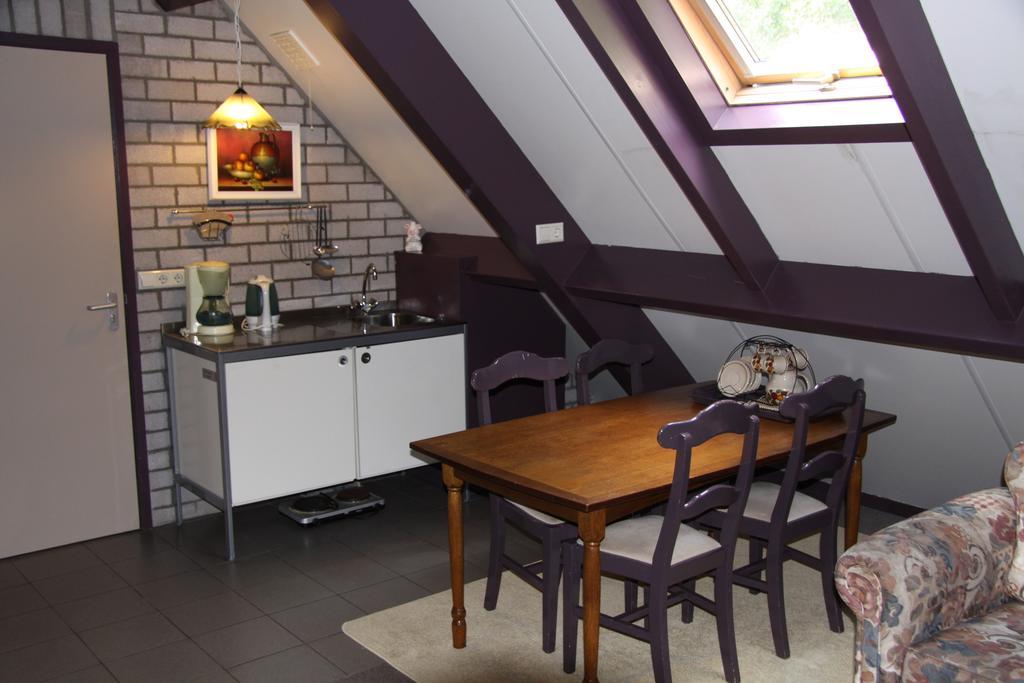 Appartement Hoeve Polsdonk Oirschot Exterior foto